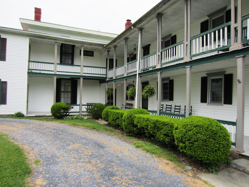 Rosedale Inn